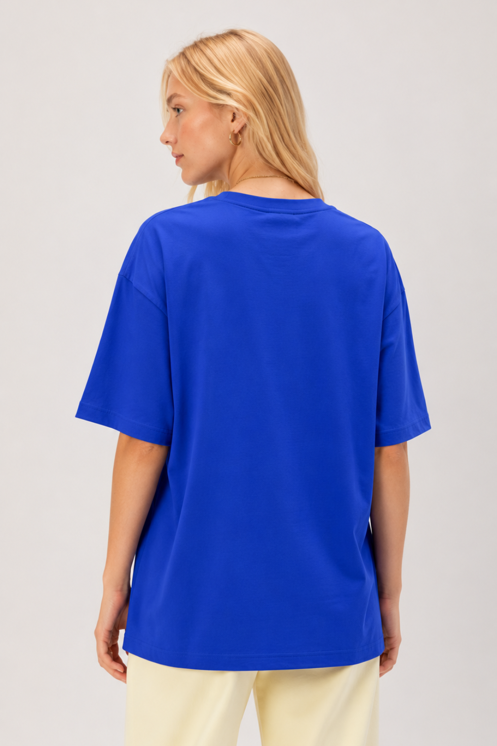 Summer Aesthetics Oversize T-shirt
