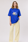 salt water oversize tshirt