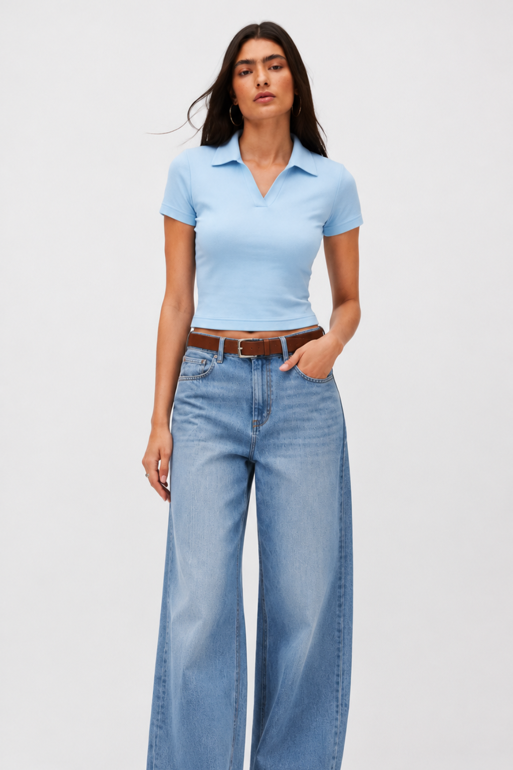 3 Pack: Everyday Cotton Polo Tees