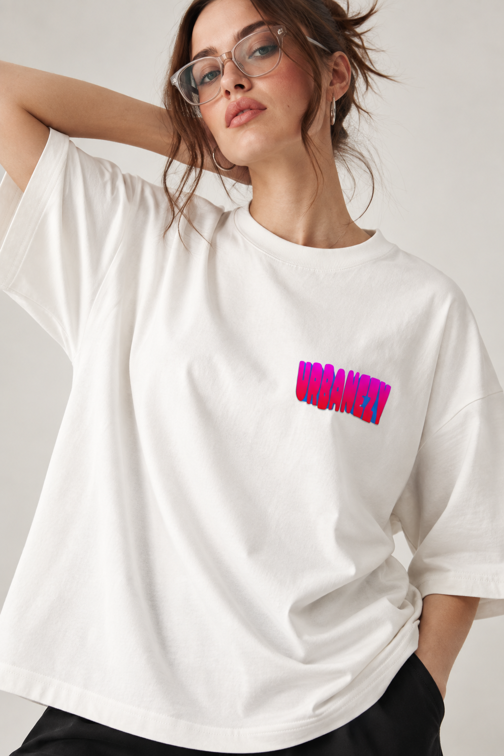 Find Joy Oversize T-shirt