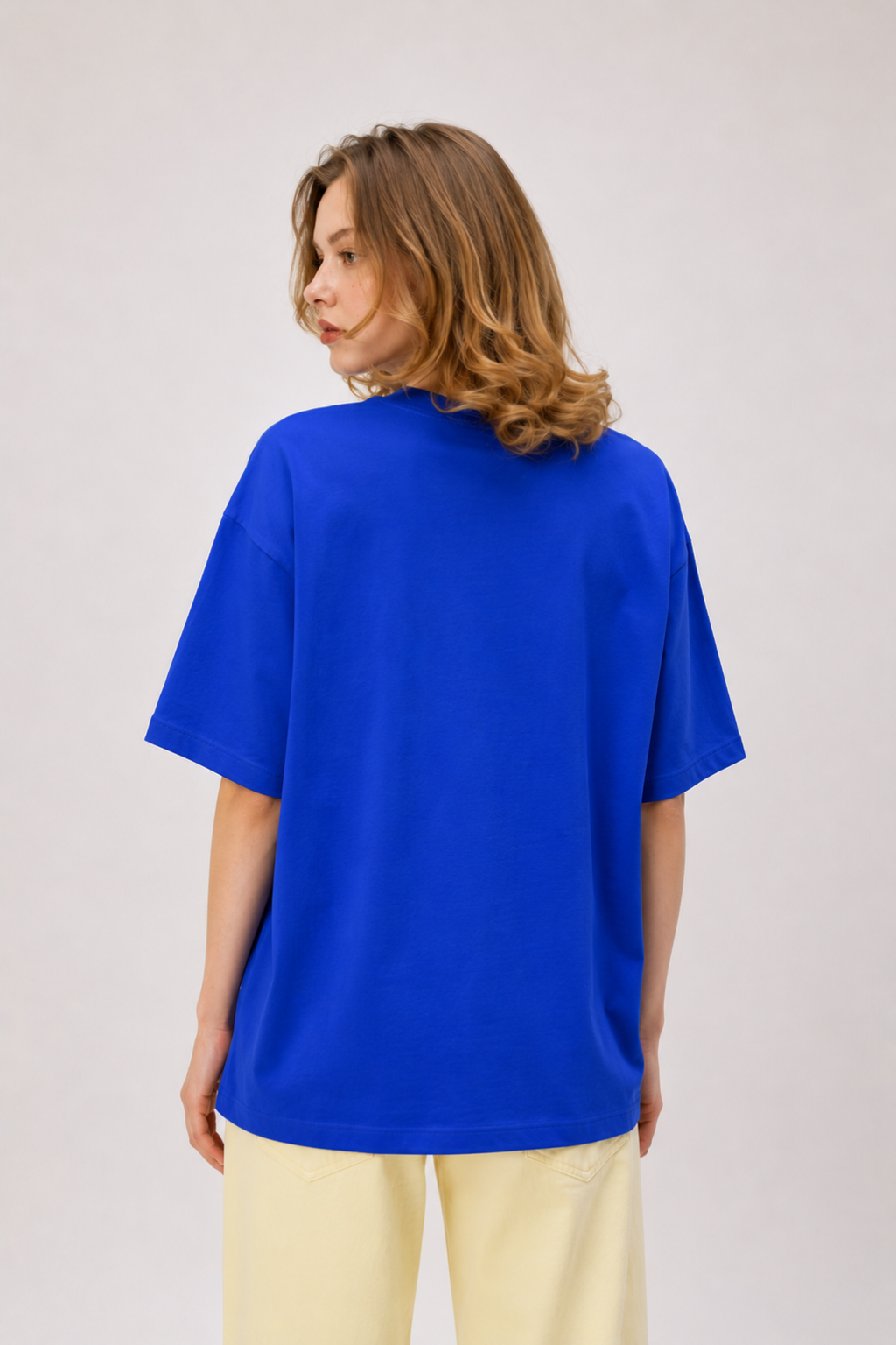 salt water oversize tshirt