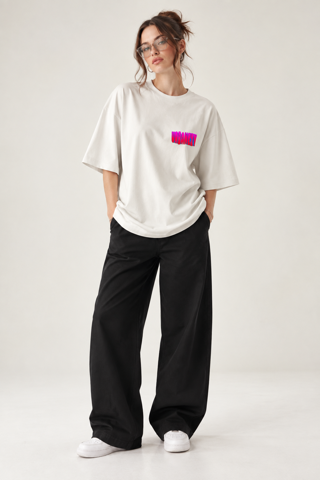 Find Joy Oversize T-shirt