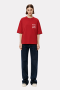 Just Be Nice Oversize T-shirt