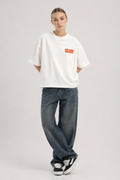 NO Bad Waves Oversize t-shirt for Women