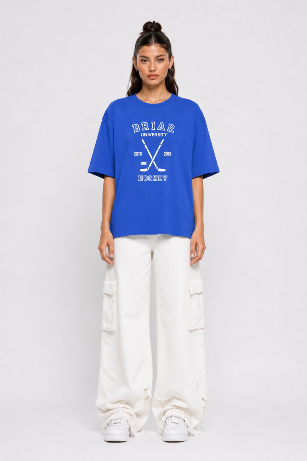 Blue Briar Oversize t-shirt
