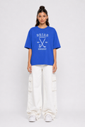 Blue Briar Oversize t-shirt