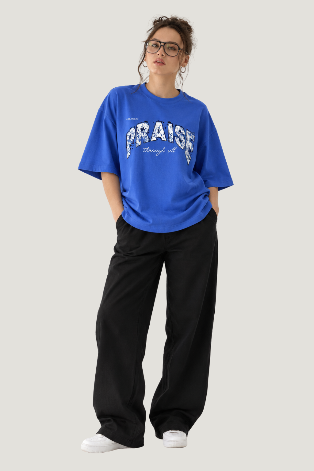 Praise All Oversize T-shirt