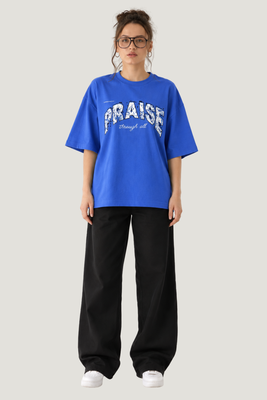 Praise All Oversize T-shirt