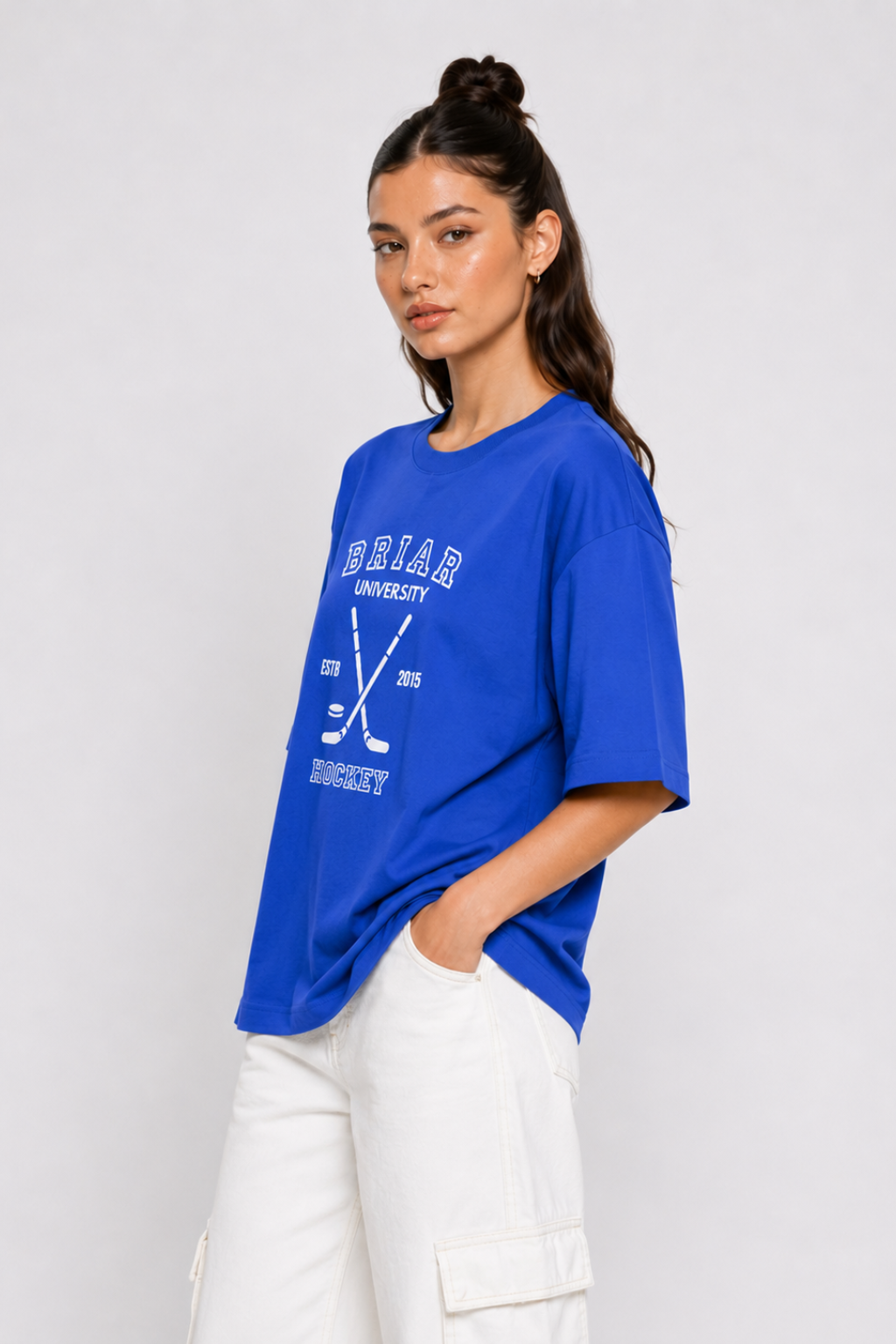 Blue Briar Oversize t-shirt