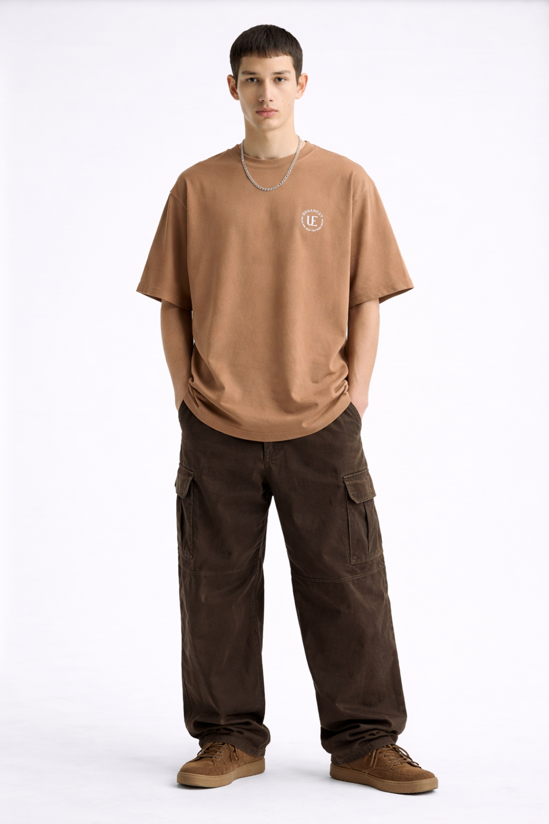 Are You OK Oversized T-Shirt – Unisex