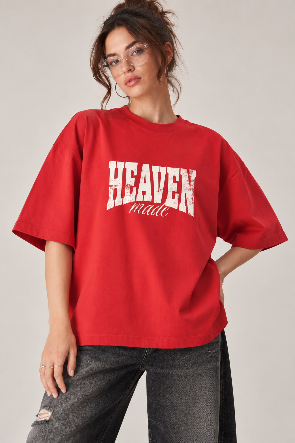Heaven Made Oversize T-shirt