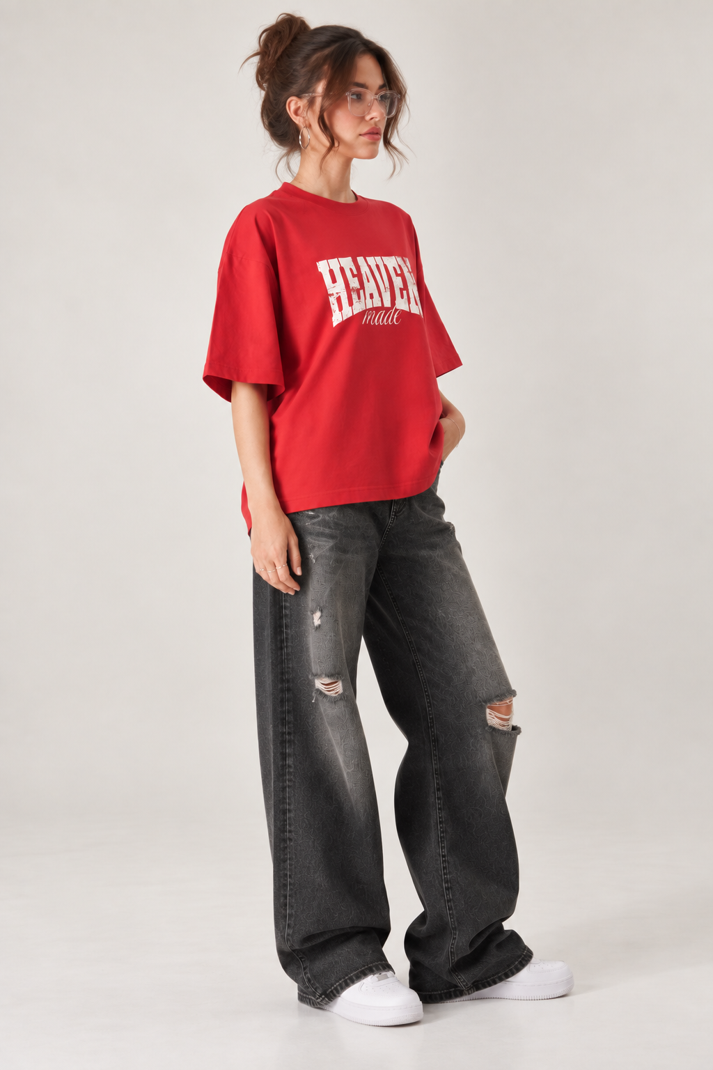 Heaven Made Oversize T-shirt