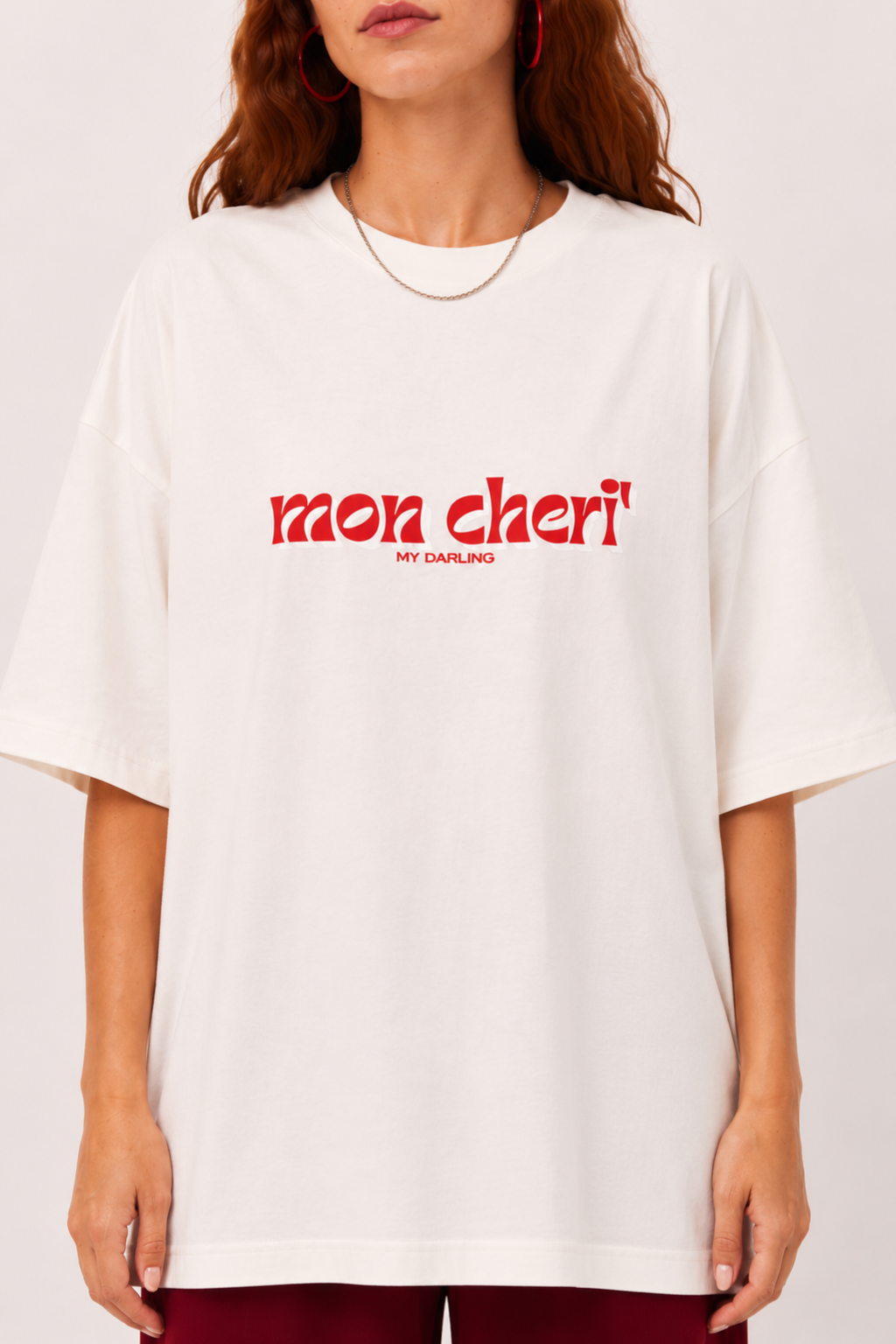 Mon Cheri Oversize T-shirt