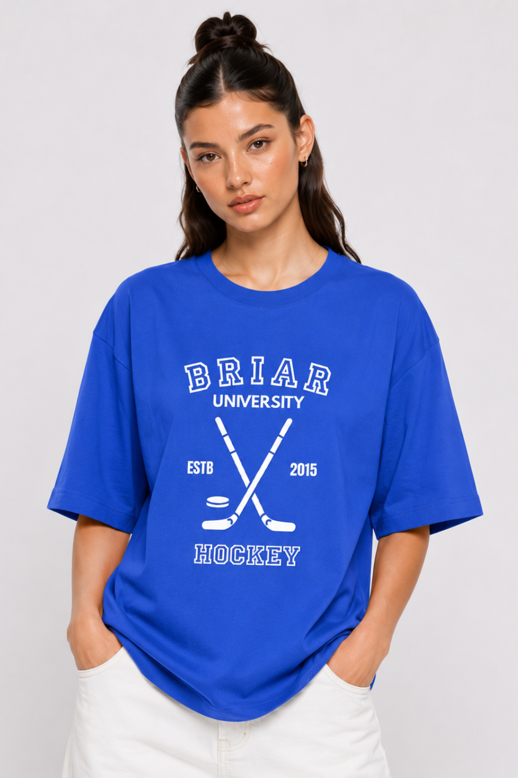 Blue Briar Oversize t-shirt