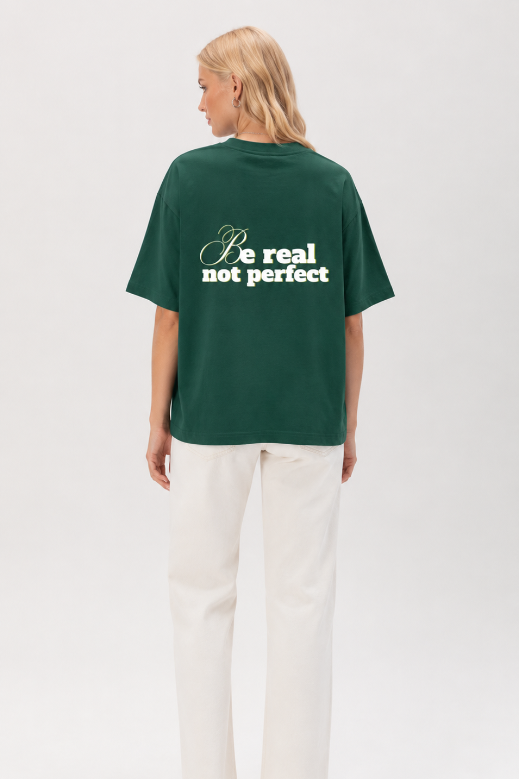 Be Real Oversize T-shirt