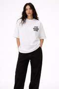 Stop Making Sense Oversized T-Shirt – Unisex - URBANEZY