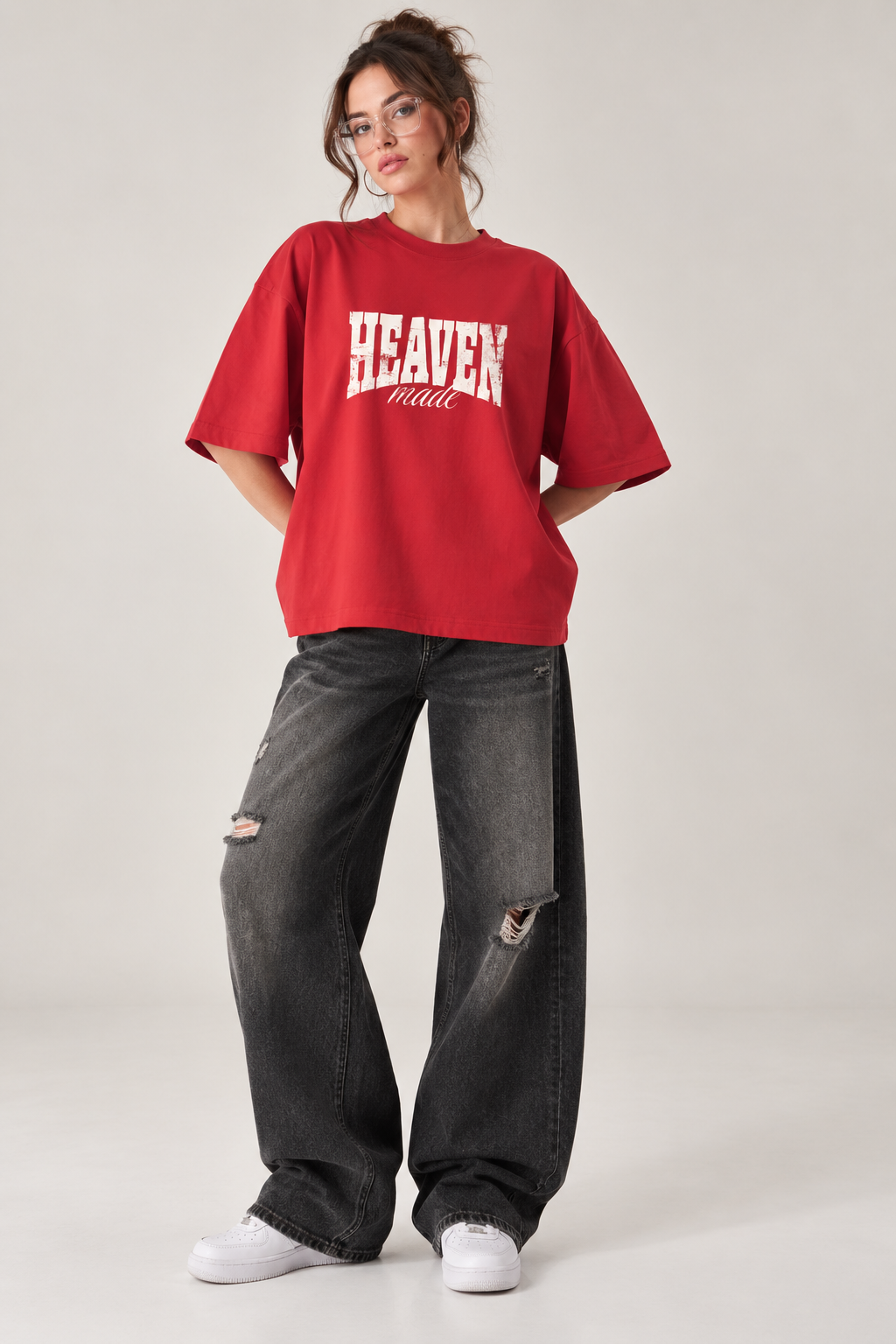Heaven Made Oversize T-shirt