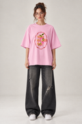 Moody Women Oversize T-shirt