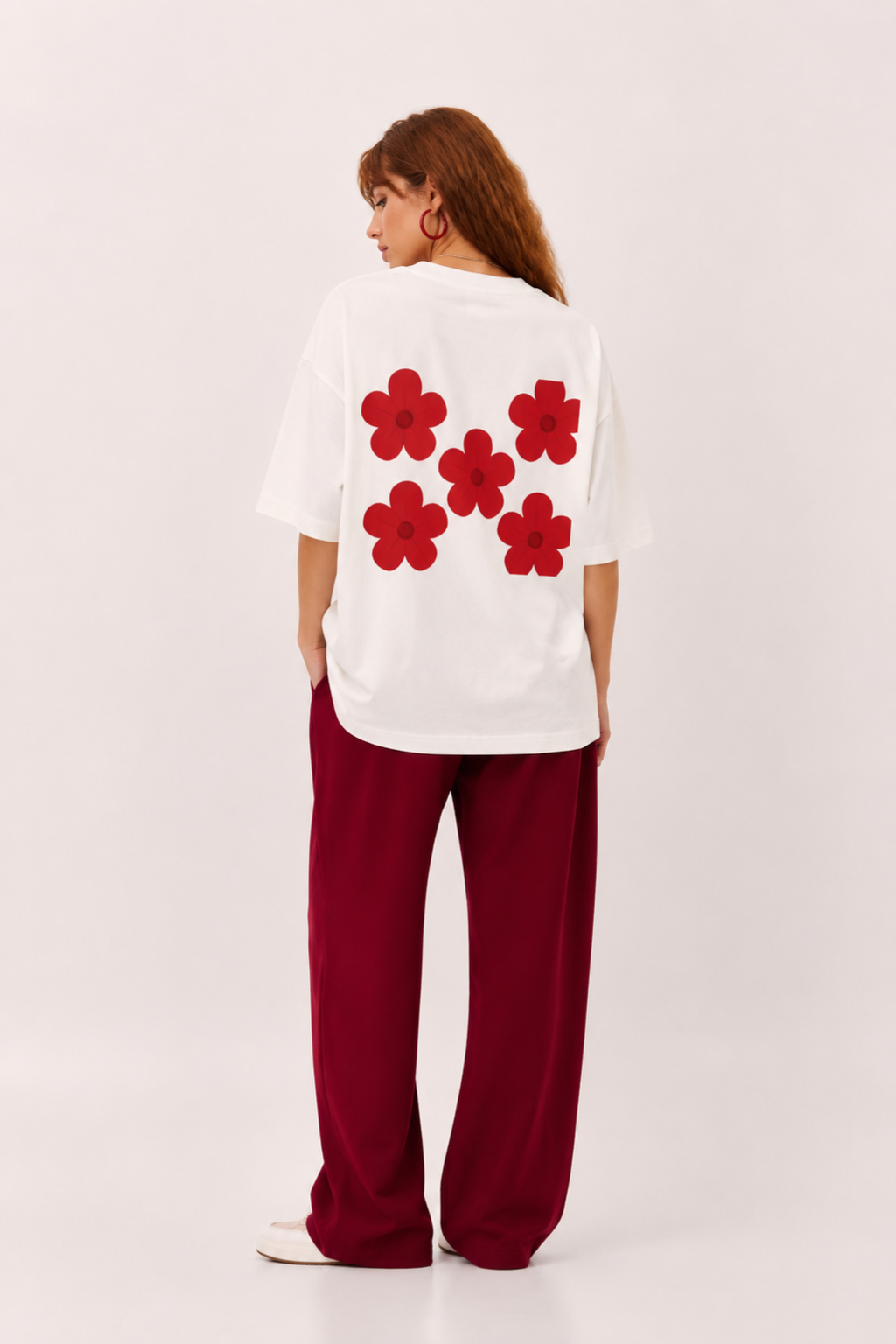 Mon Cheri Oversize T-shirt
