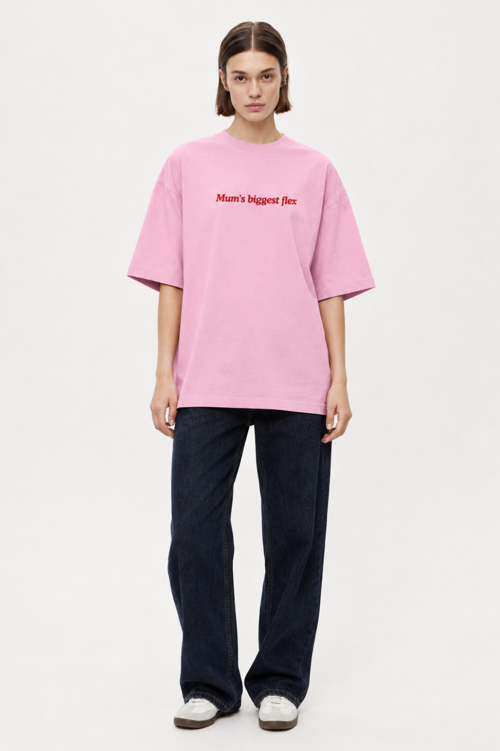 Mother's Flex Oversize T-shirt
