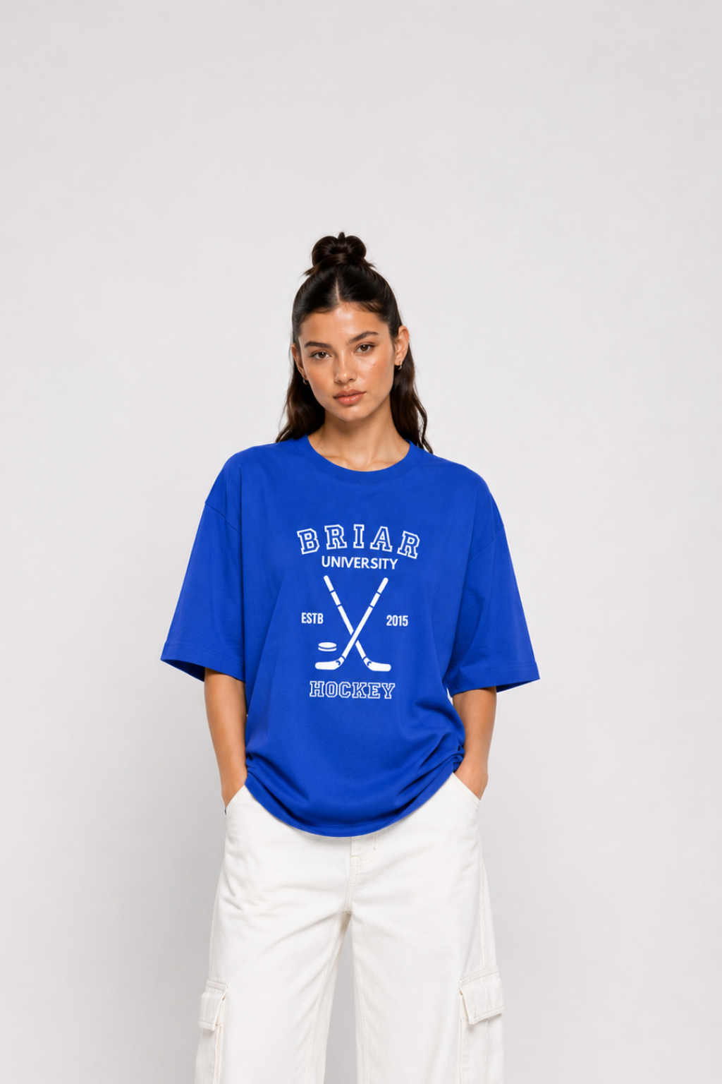 Blue Briar Oversize t-shirt