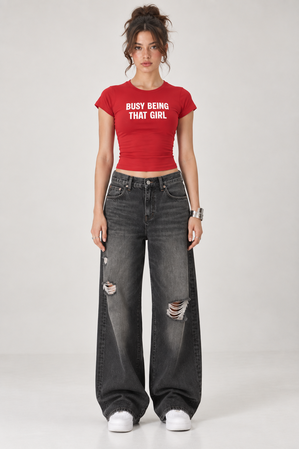 That Busy Girl Tee