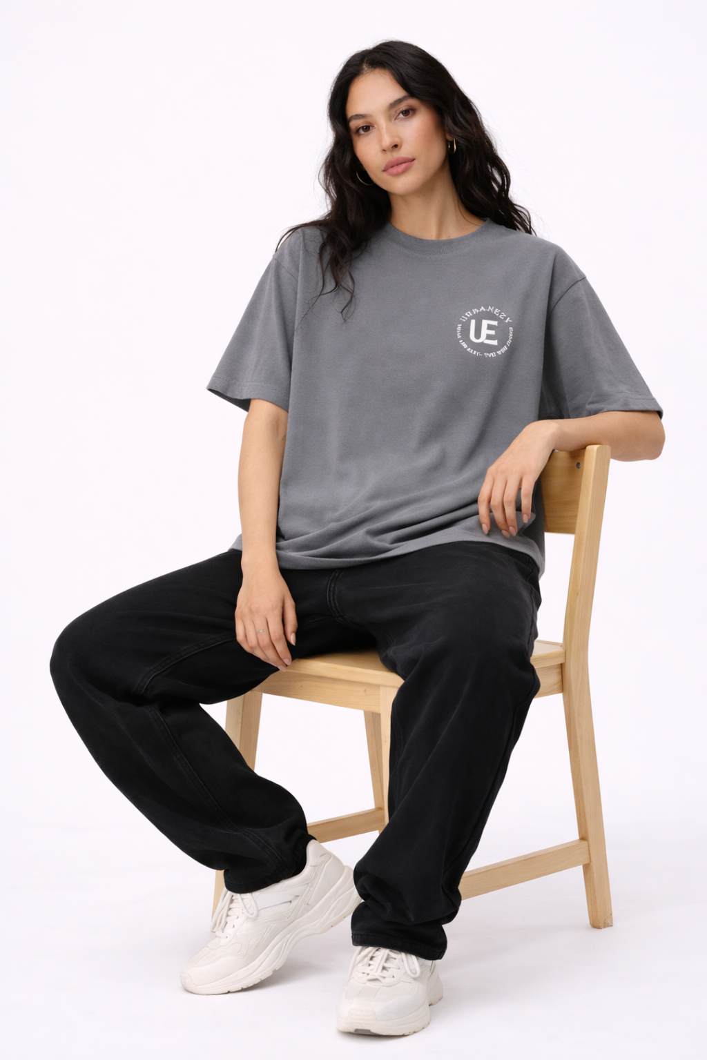 Everything Temporary Oversize T shirt– Women