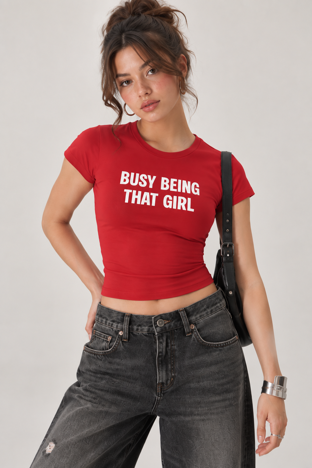 That Busy Girl Tee
