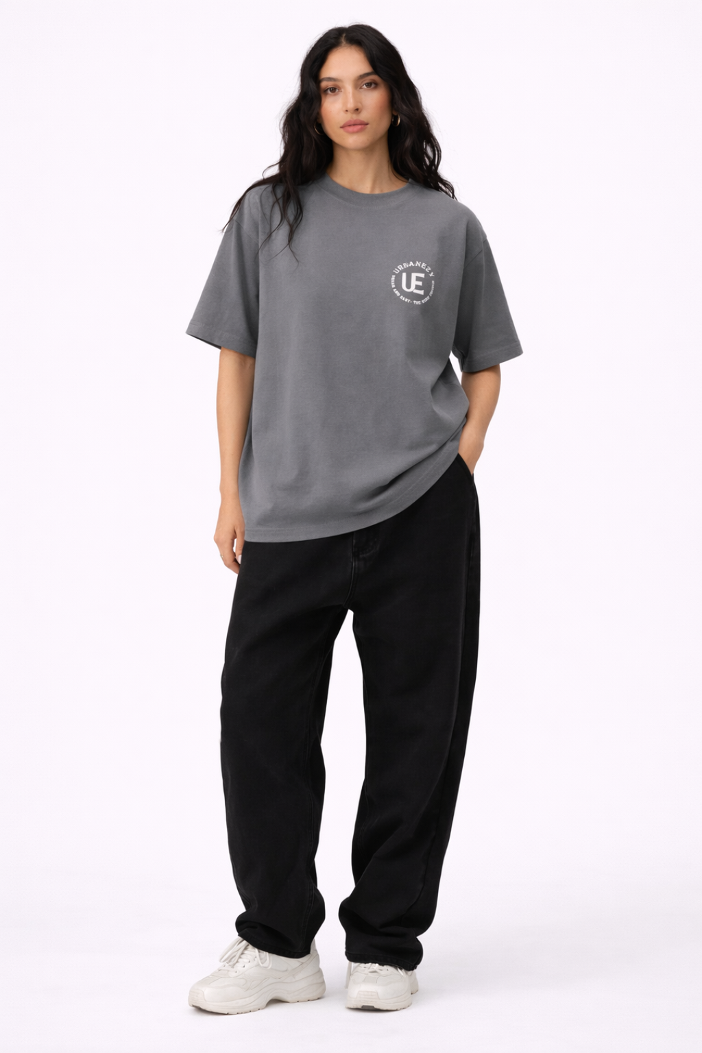 Everything Temporary Oversize T shirt– Women