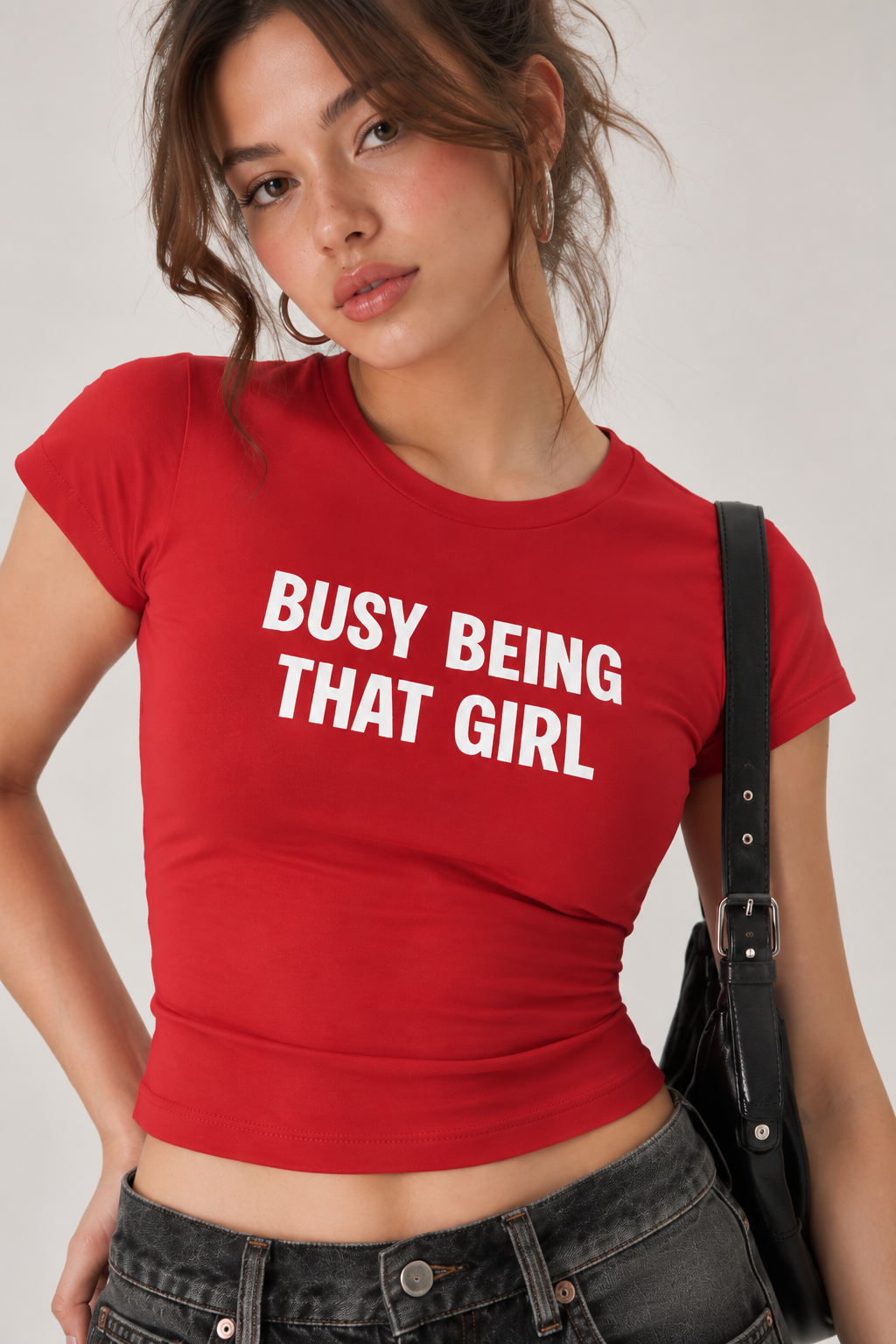 That Busy Girl Tee