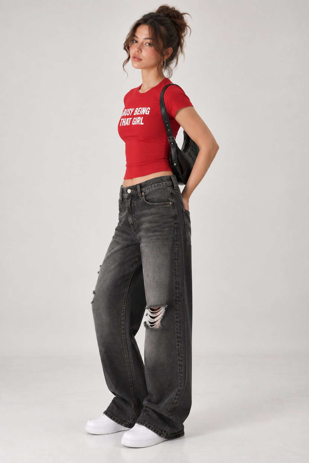 That Busy Girl Tee