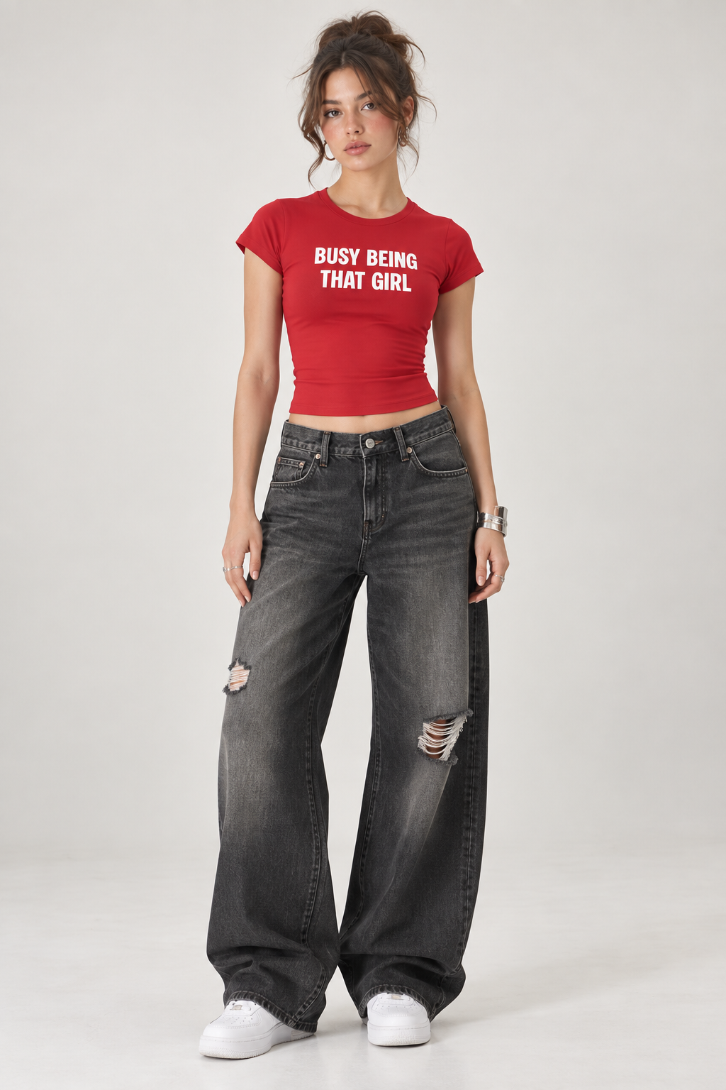 That Busy Girl Tee
