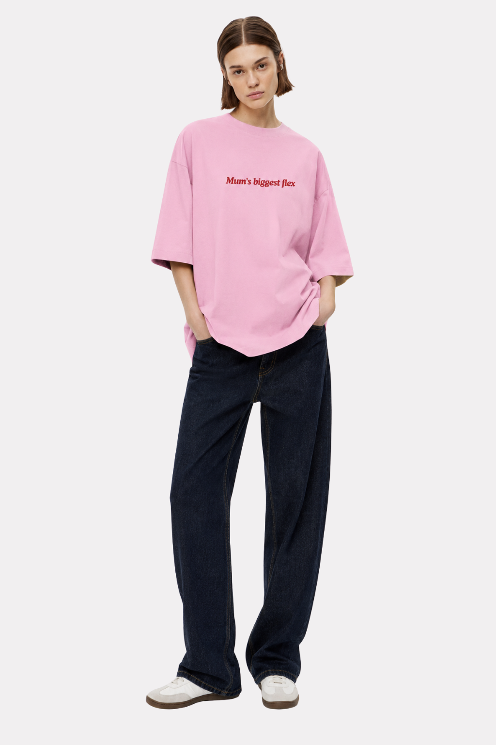 Mother's Flex Oversize T-shirt