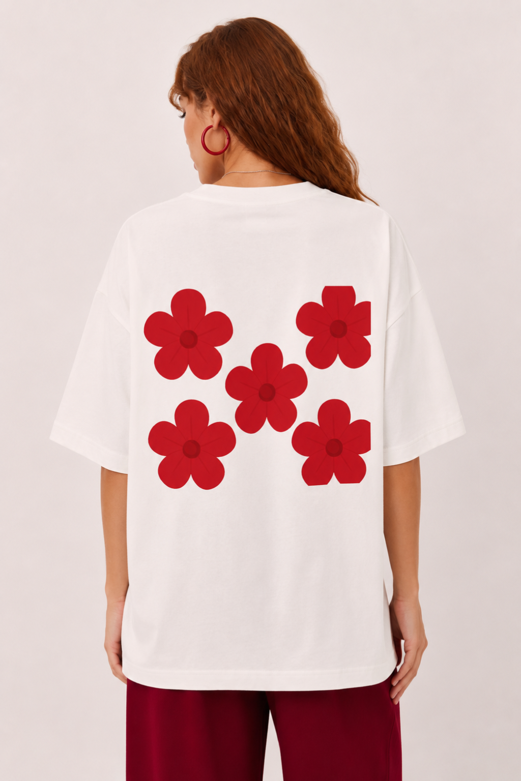 Mon Cheri Oversize T-shirt