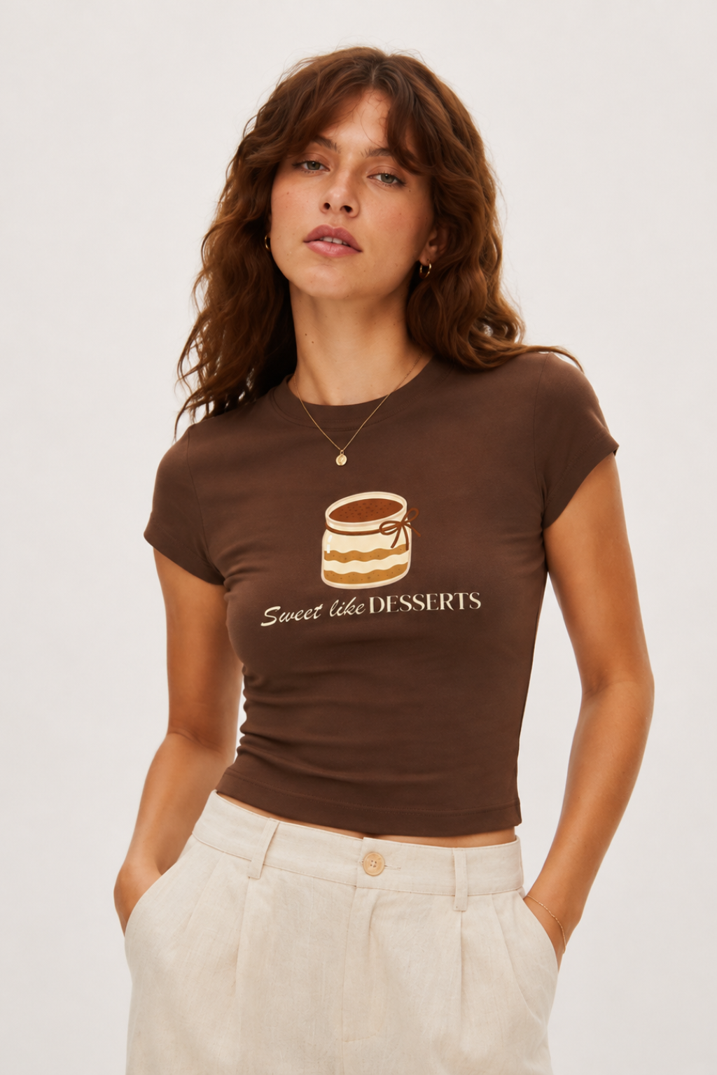 Sweet Desert Baby Tee