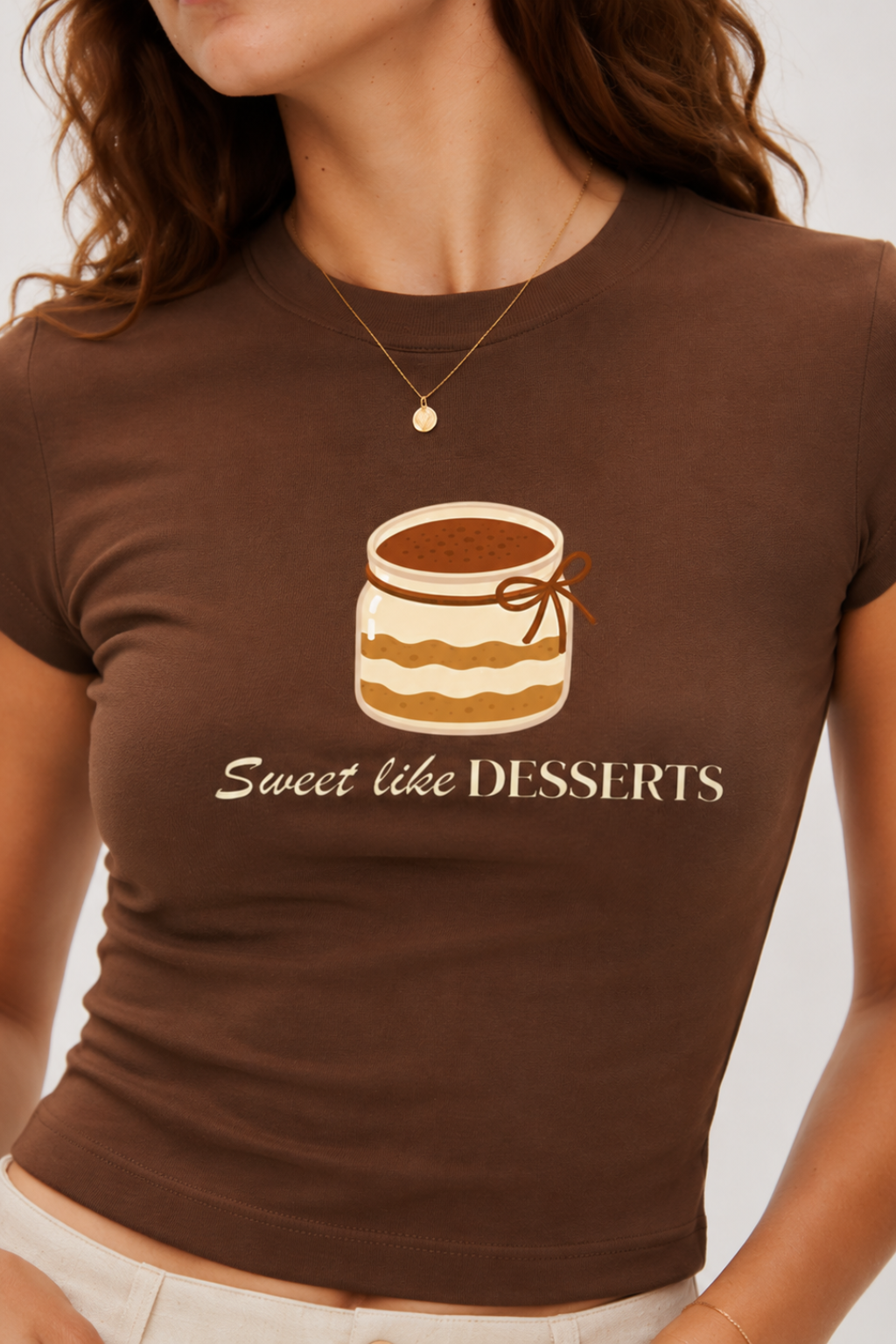 Sweet Desert Baby Tee
