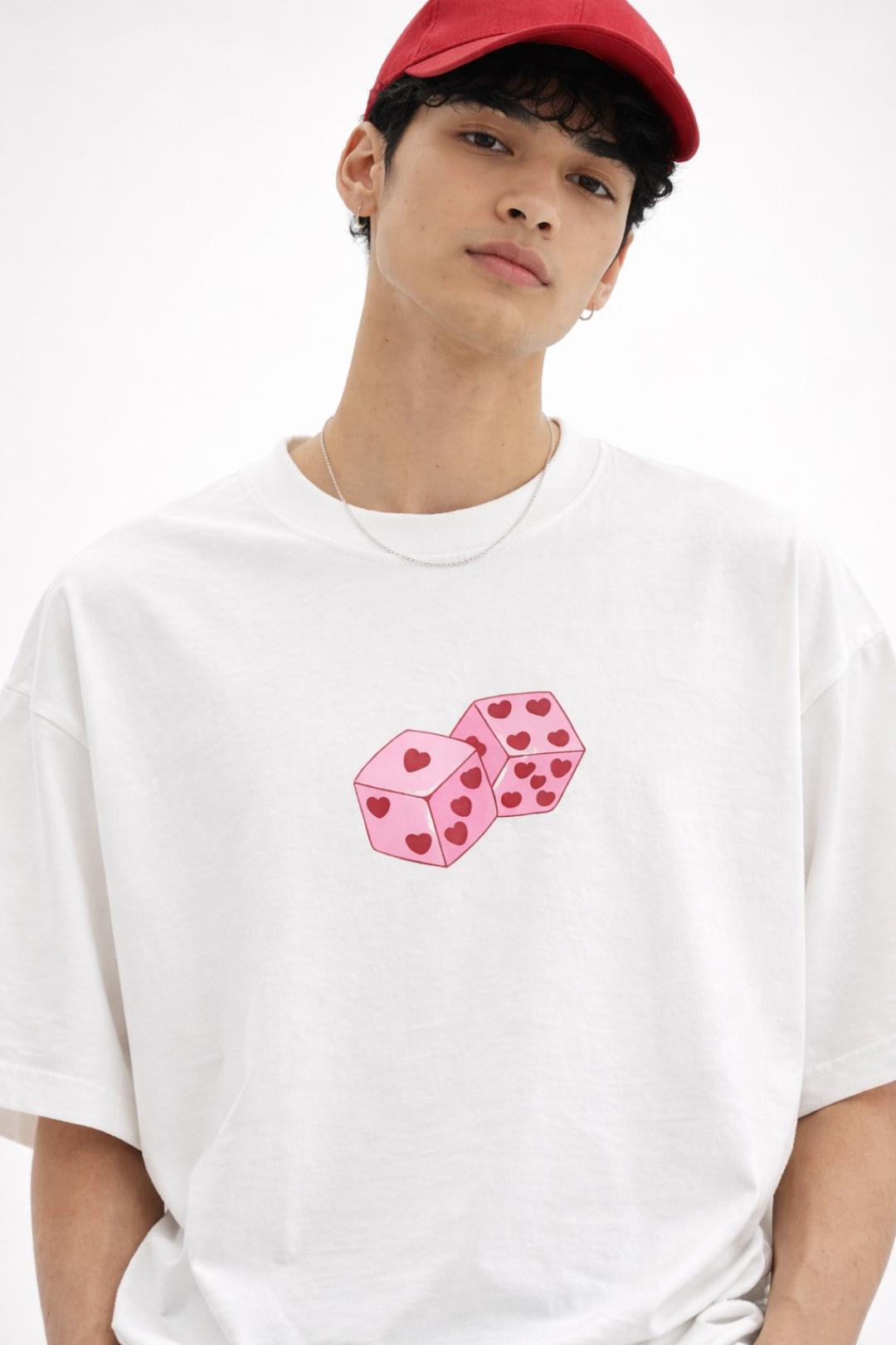 Join The Lovers Club T-shirt for Men