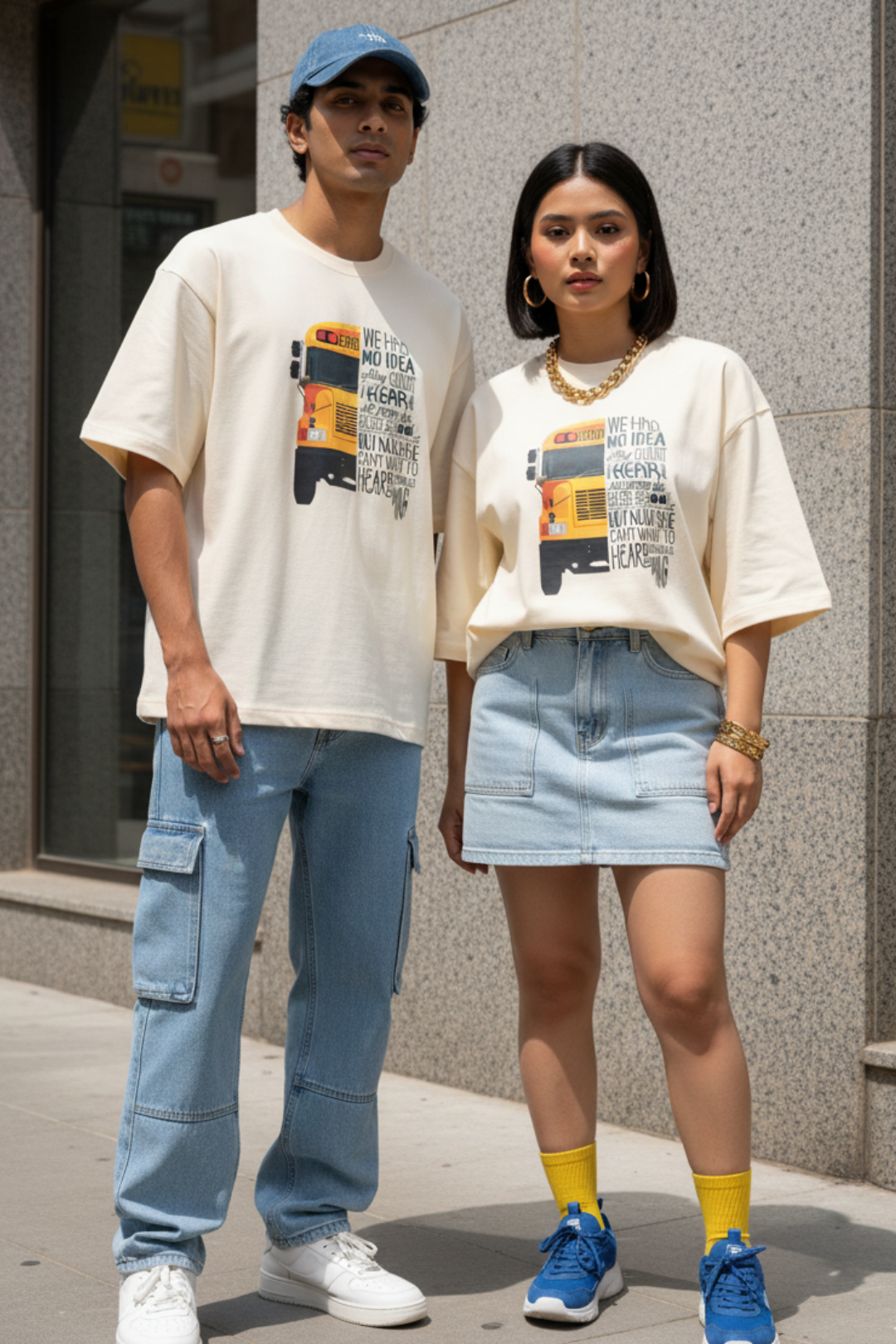 CEO Brown Oversized T-Shirt – Premium Cotton Unisex Fit