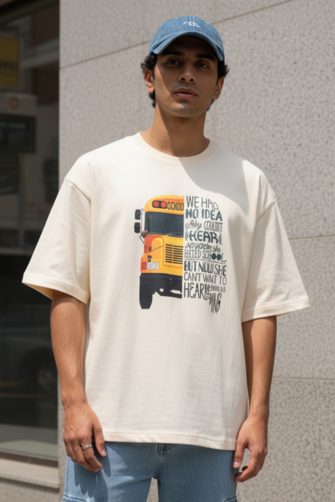 Are You OK Oversized T-Shirt – Unisex | Premium Cotton