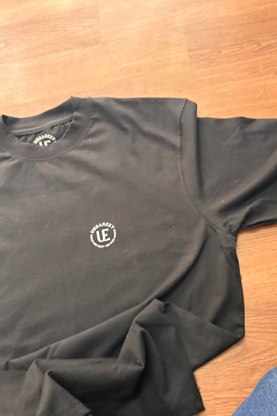 Everything Temporary Oversize T shirt