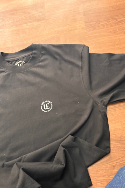 Everything Temporary Oversize T shirt