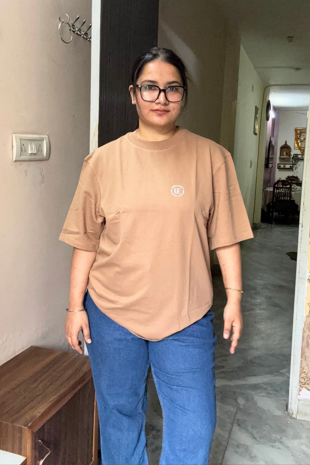 Are You Ok Oversize T-shirt