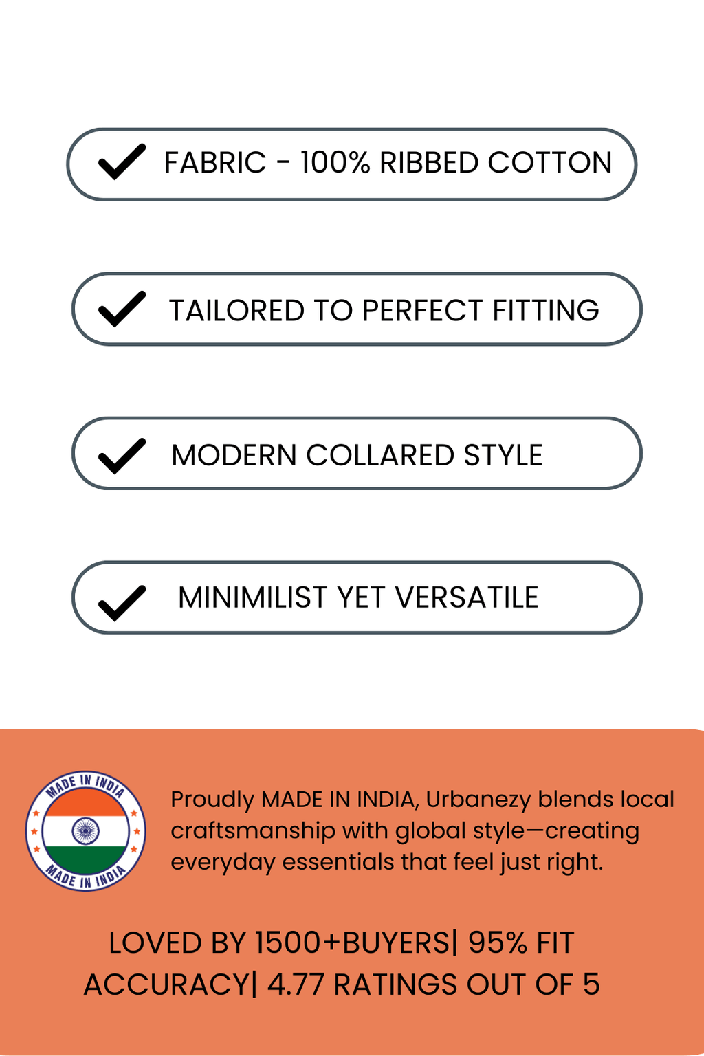 Lilance Polo T-shirt - URBANEZY