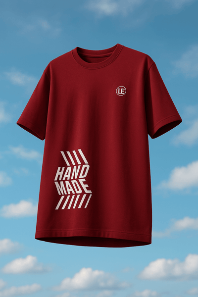 Made in India oversized cotton t-shirt unisex