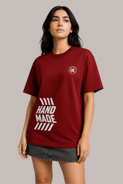 Urbanezy homegrown oversized streetwear tee