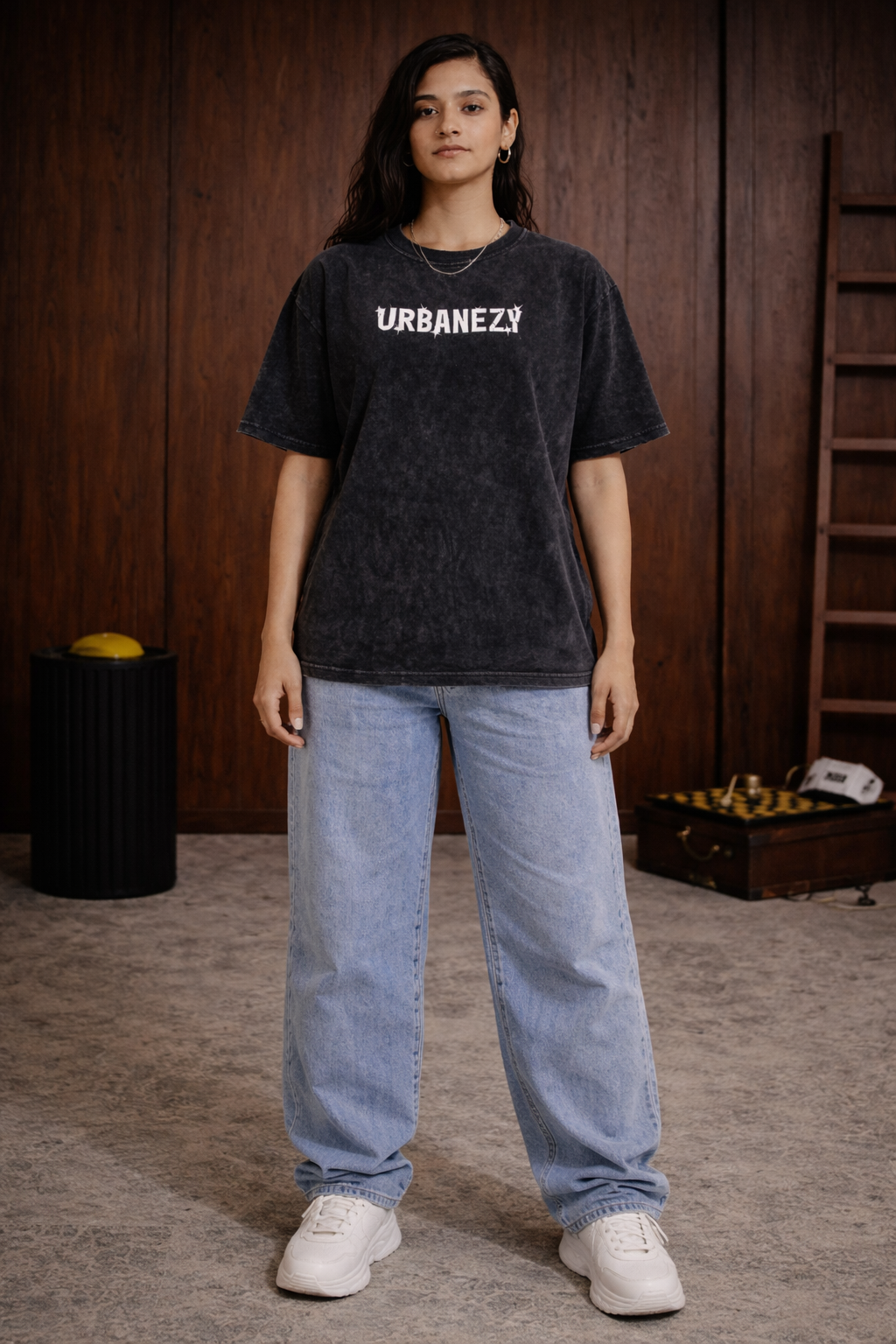 Progress Daily Oversize T-shirt for Women