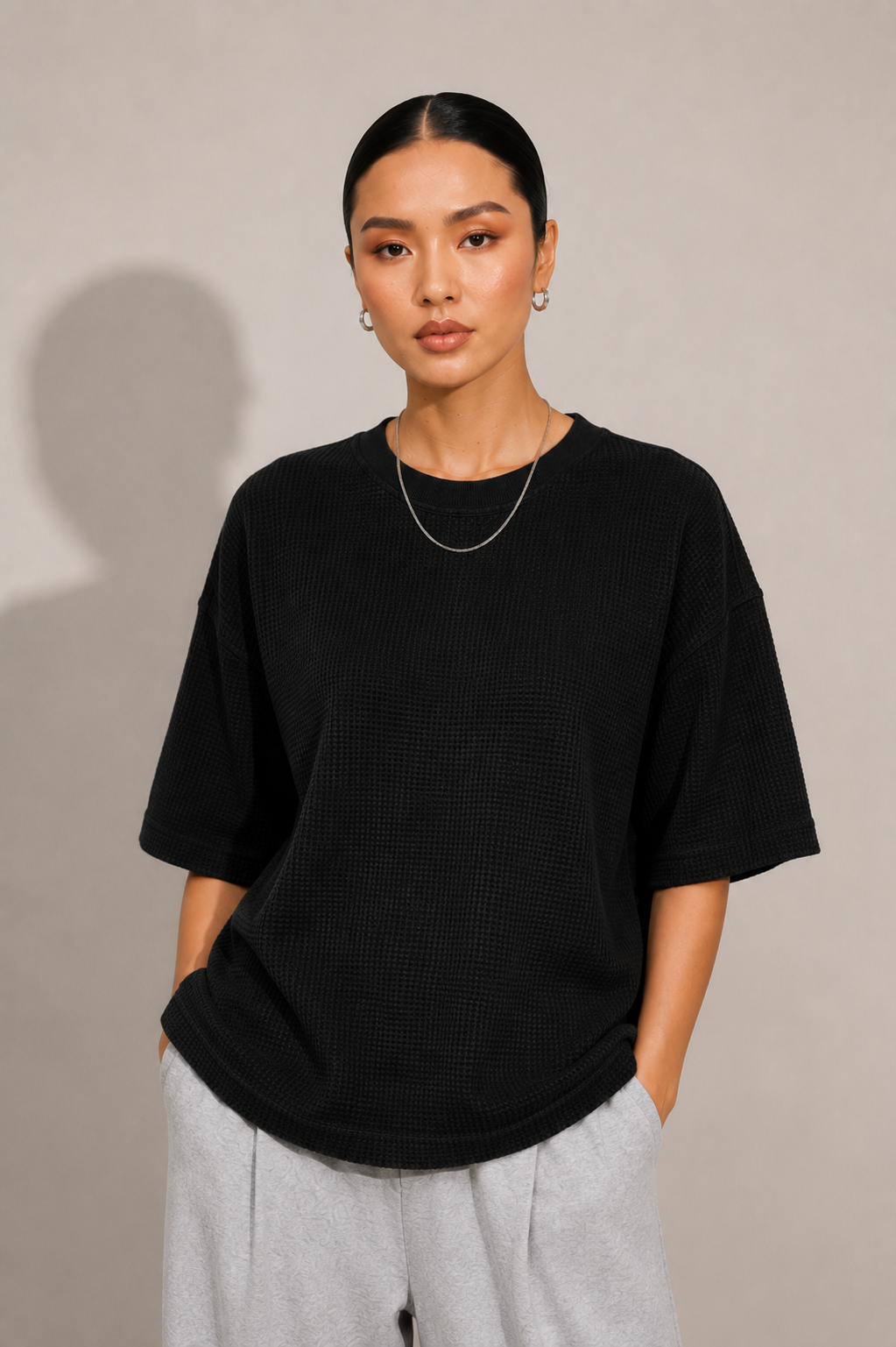 Waffle Knit Duo Bundle