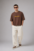 Bloom in the Chaos Boxy Fit Tee