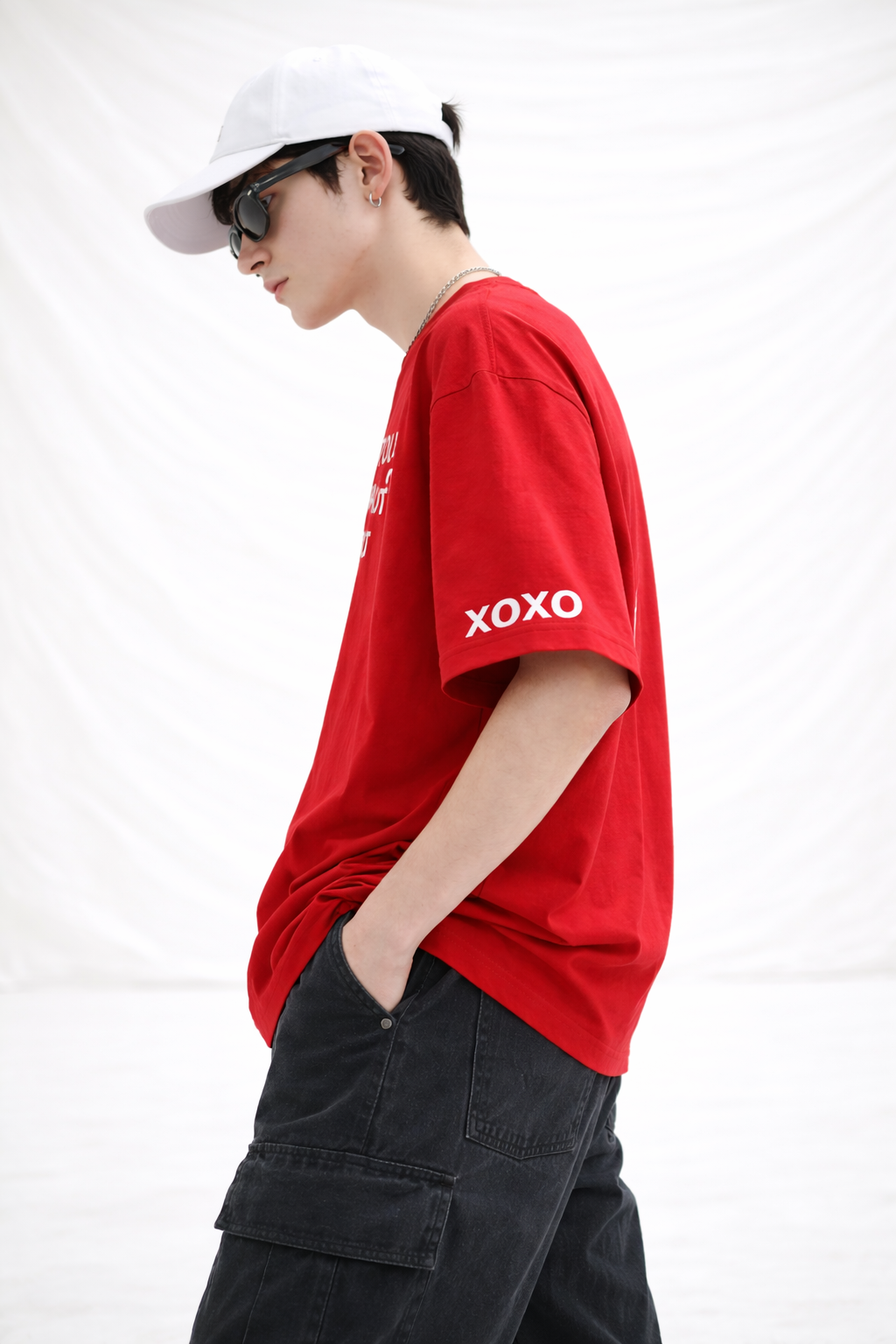 Told Chatgpt Oversize t-shirt for men