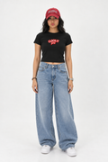 Clock It Girl Tee